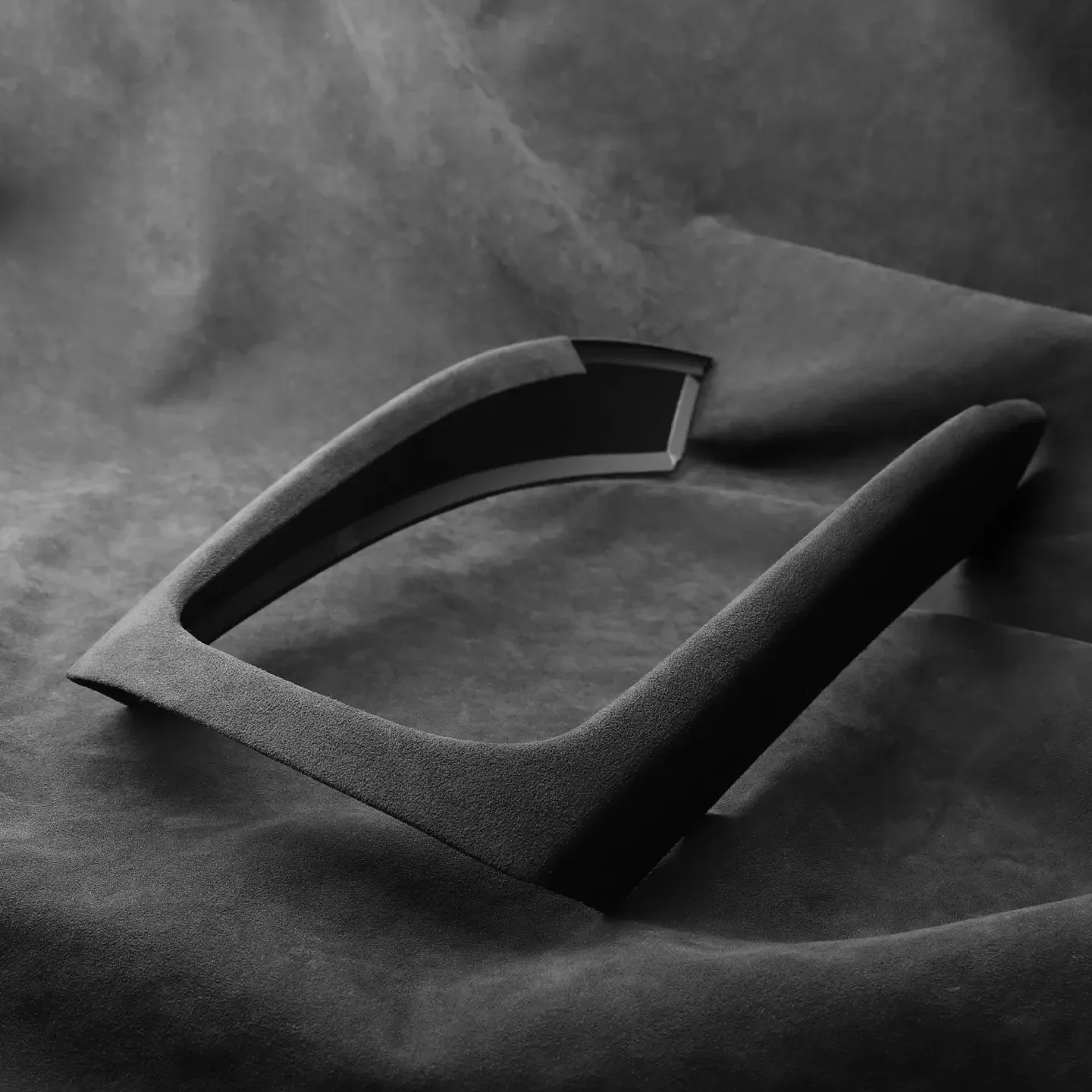 

Для Audi A4 B8 2009-2016 годов выпуска, Q5 8R 2010-2017 годов выпуска: внутренняя отделка из итальянской замшевой кожи на рычаге переключения передач и панели управления.