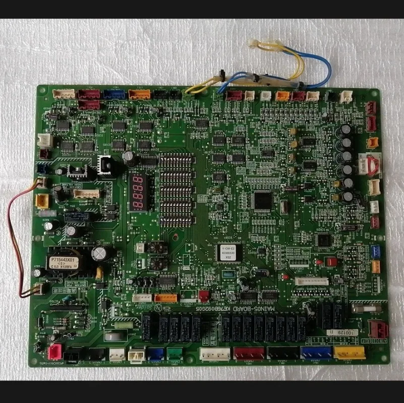 KE76B092G05 KE90D549-X02 MAIN05-Y KE90D549-X10 MAIN05-BOARD KE76B092G04 KE90D549-X14 Inverter Air Conditioner Circuit Board 2