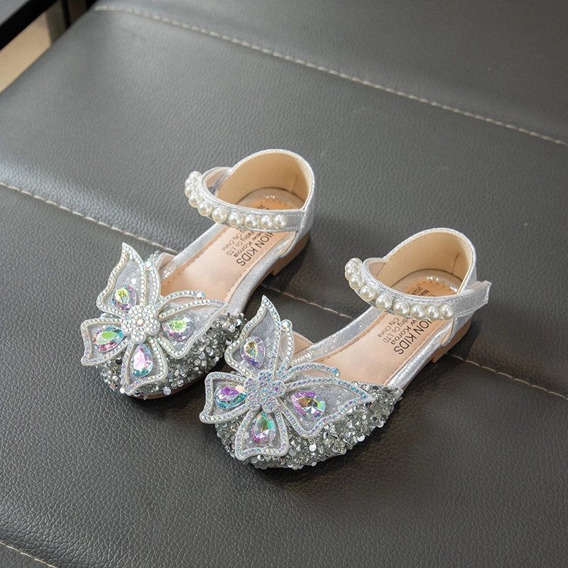 Sandales d'été pour filles, te - Velcro Hook Loop avis et prix