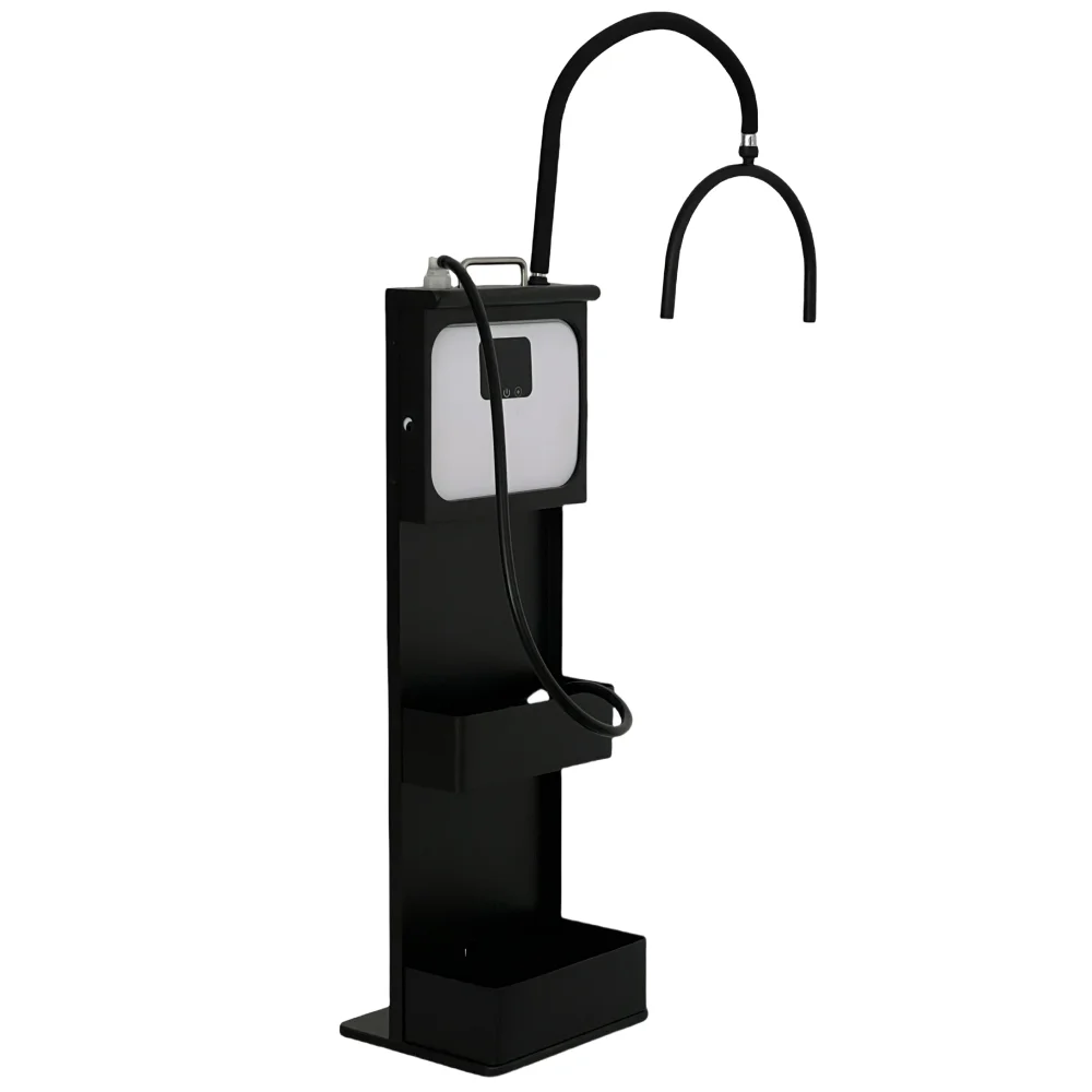 Adjustable Constant Temperature Water Circulation Waterfall Portable Head Spa Equipment Warm Water Spa for Scalp Care