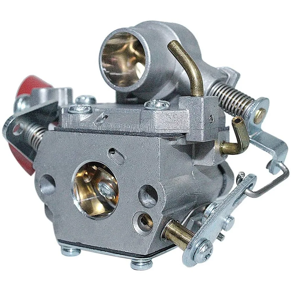 C1M-W44 คาร์บูเรเตอร์ Carb Air การใช้ชุดกรองสําหรับ Craftsman Poulan 33CC PP333 PP330 PPB330 PP133 แก๊ส Trimmer G