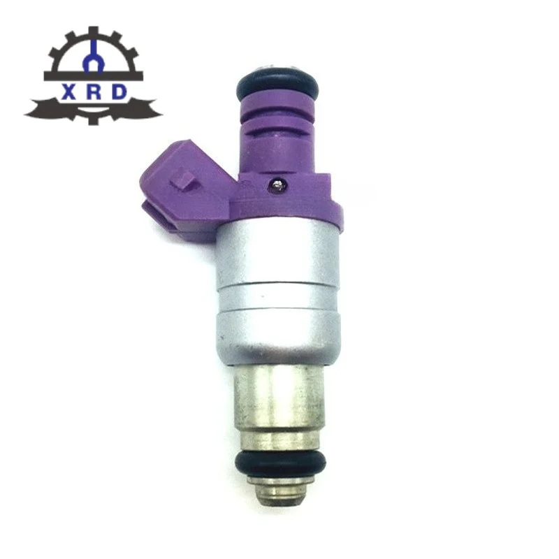 1PCS for LADA ZMZ6354 Fuel Injector 2111-1117010 Spray Nozzle High Quality Direct Replacement