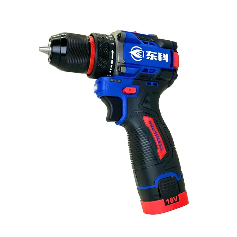 

Electric drill brushless lithium electric drill high performance high speed high torque electric screwdriver screwdriver
