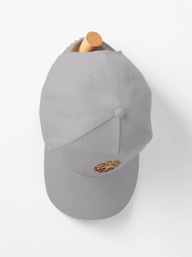 Canadian Armed Forces - Forces Armées Canadiennes Cap For Women Men Hip Hop Cap Street Baseball Hat image 2