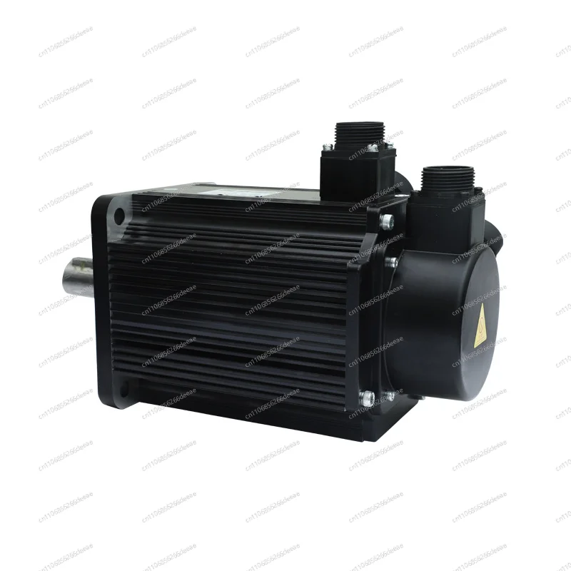 150 flange 3.8KW3.6KW4.7KW5.5KW optical braided servo motor