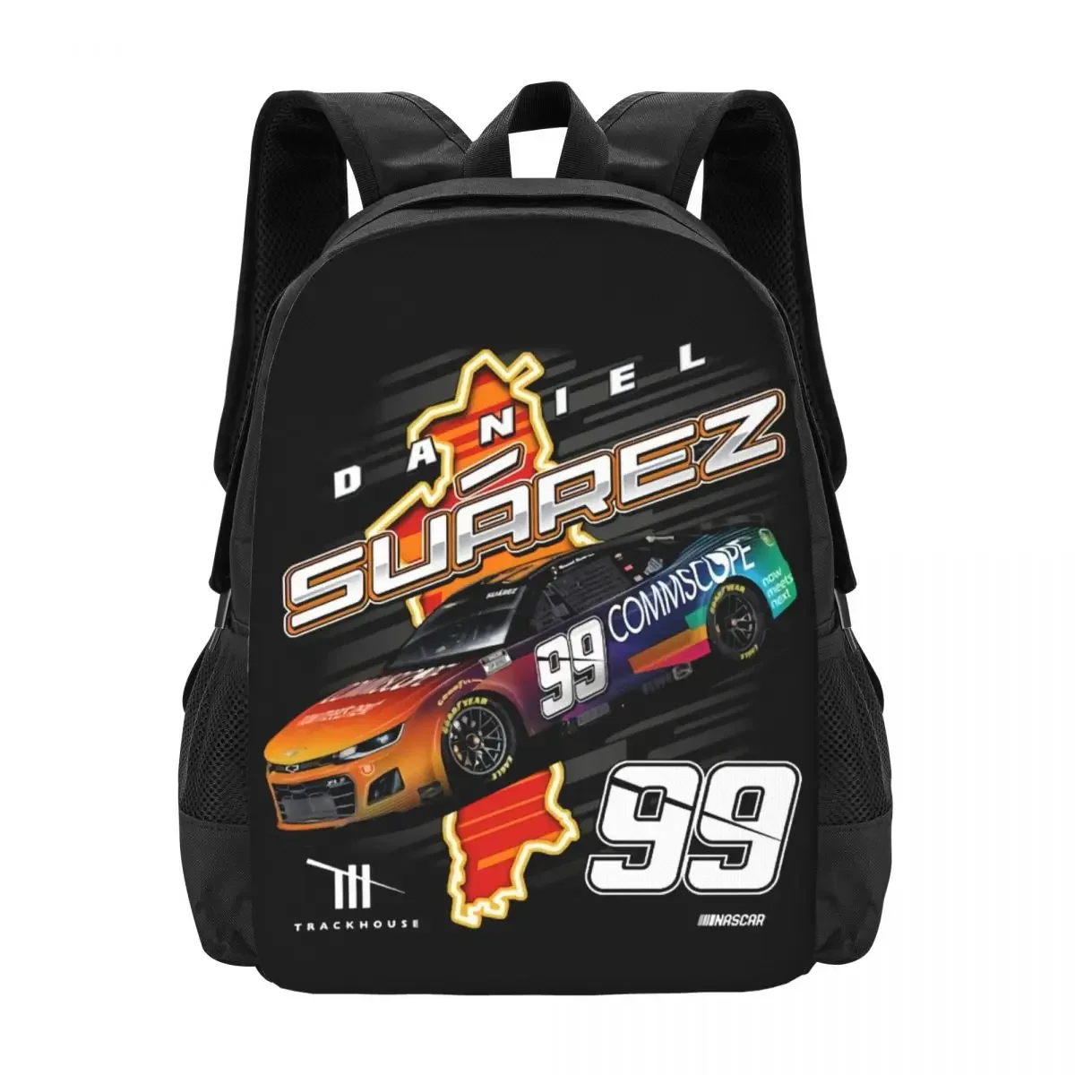 

Daniel Suarez 99 Travel Laptop Backpack, Business College School Computer Bag Gift for Men & Women