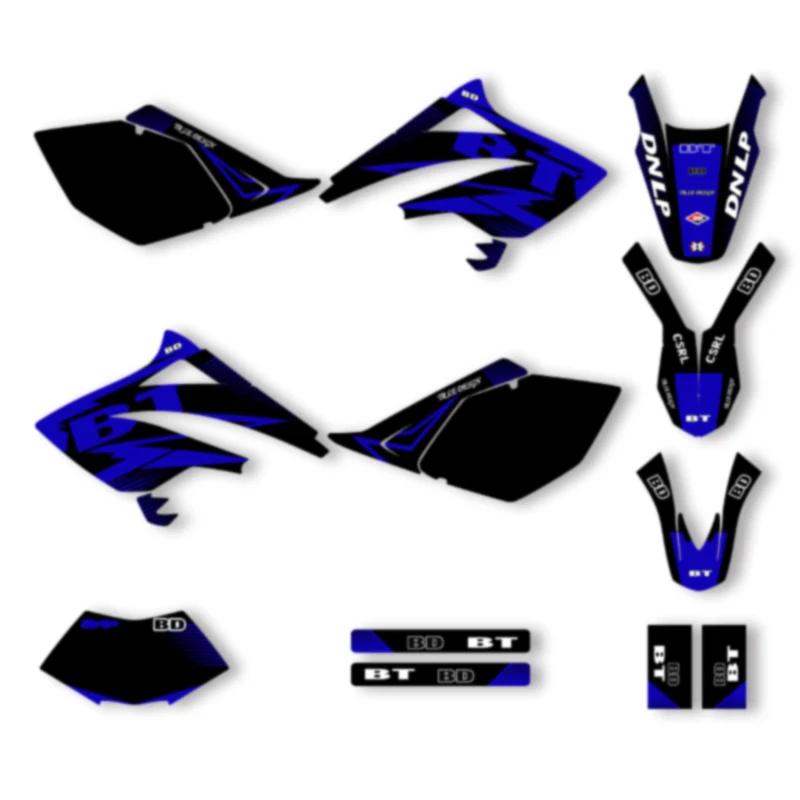 

Powerzone For Beta RR50 2006 2007 2008 2009 2010 Custom Motorcycle Graphics Decals Stickers Kits Number Name Custom