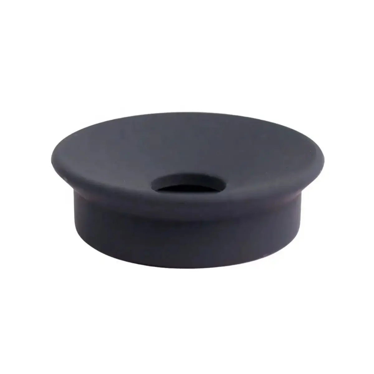 DD45 Earphones Black Dustproof Silicone Cover TDH39 Earphone Accessories Soft Silicone Audiometer Earphone Accessories
