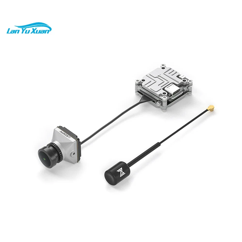 CADDX Polar Vista Kit Unidade de ar FPV Sistema Starlight Digital HD