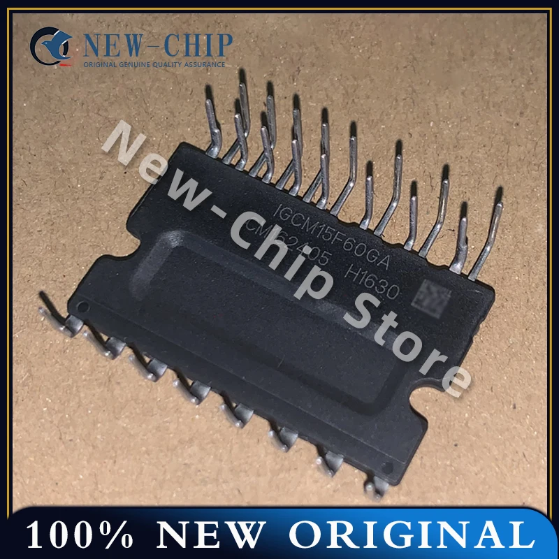 2PCS-10PCS/LOT IGCM15F60GA MODULE DIP-24 New Original
