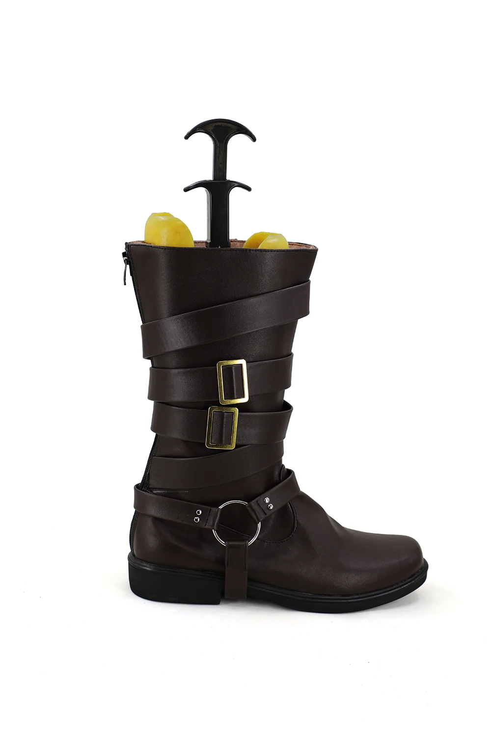 Dante Cosplay Schuhe Stiefel DMC Fantasia Erwachsene Männer Schuhe Halloween Karneval Party Kostüme Zubehör Nach Maß