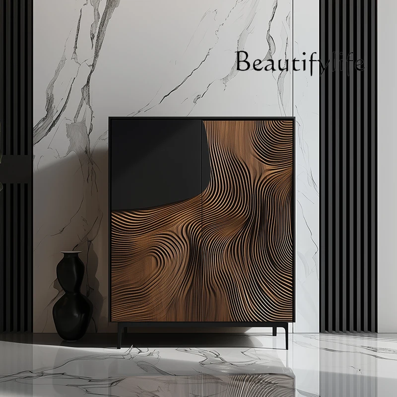 

Medieval artists use door storage cabinets Art wood carving porch cabinets Interior storage decorative cabinets