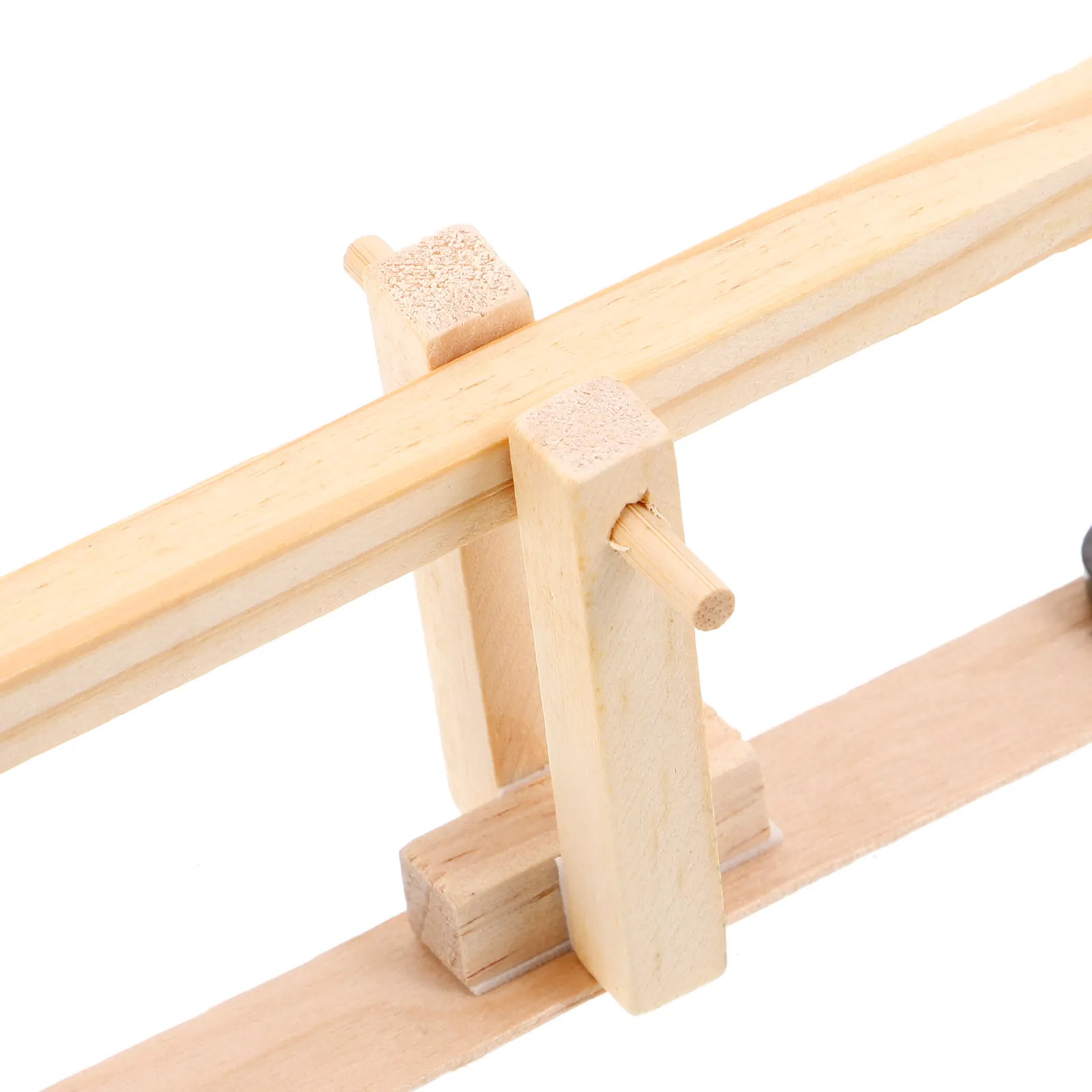 Magnetic Seesaw Educational Kit Diy For Kids Science Experiment Seesaw Education Plaything Magnets Science