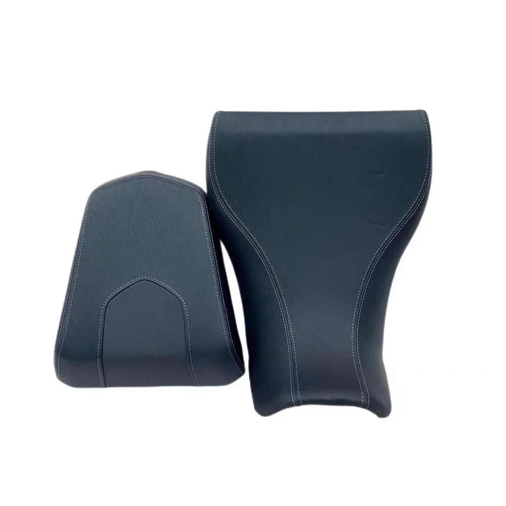 Motorcycle Accessories For VOGE Valico 525DSX DSX525 DS525X DSX 525 Front And Rear Seat Cushions