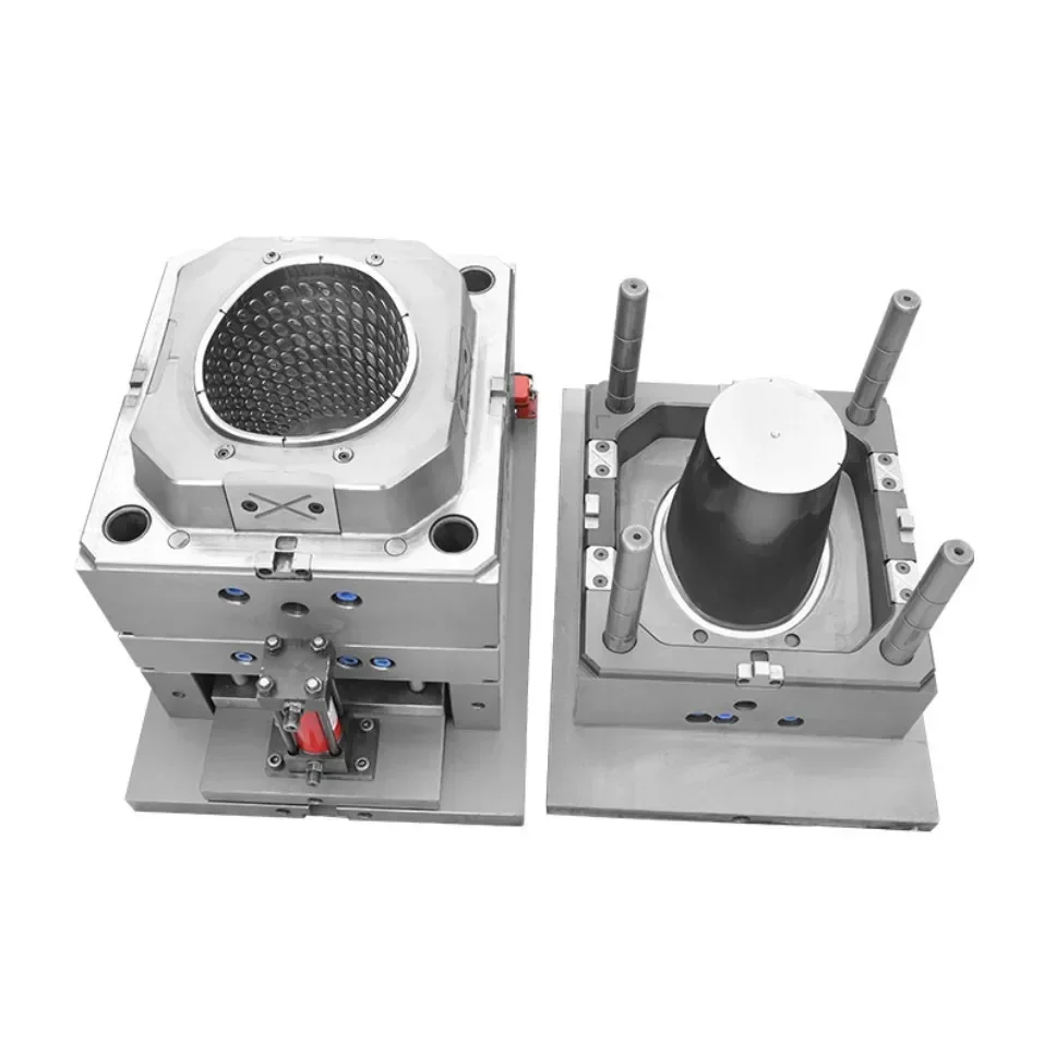 High Precision Custom Plastic Injection Mould  Maker for Household  Plastic Products Parts for Moulds