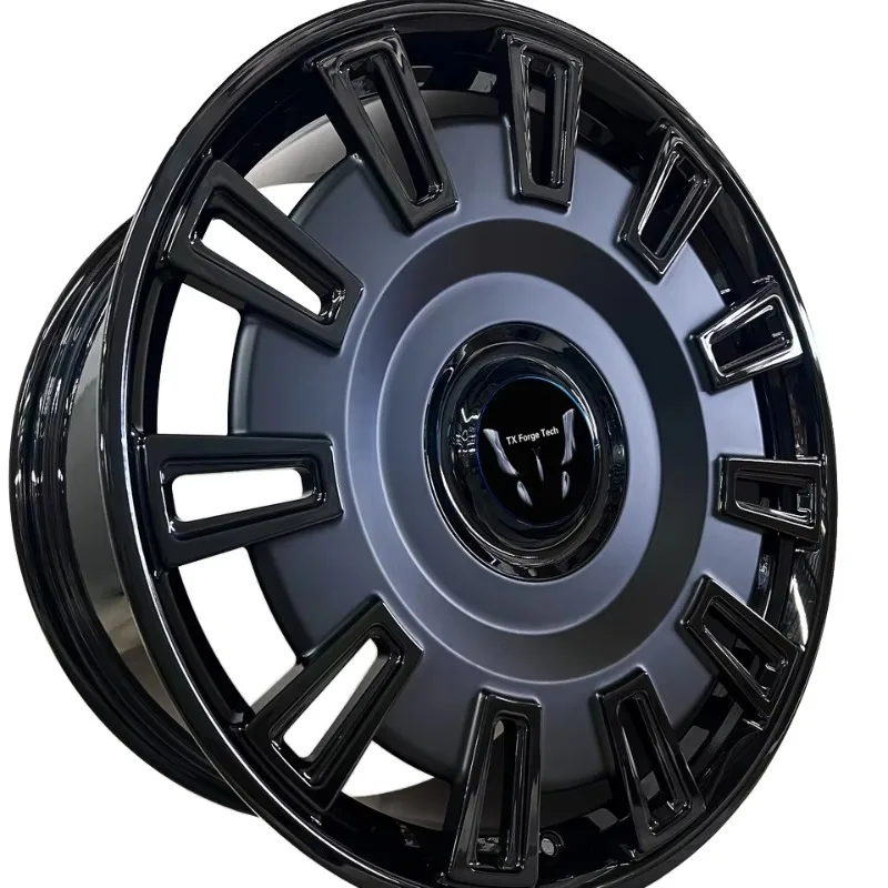 New Source Factory Alloy Forged Monoblock Wheels 5x130/120 15-24 Inch 40mm ET