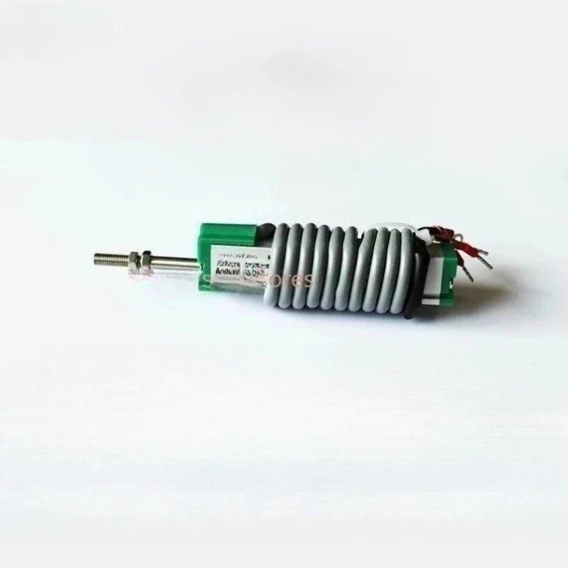 KTR miniature spring return linear displacement transducer 10-300mm rebound measurement transmitter