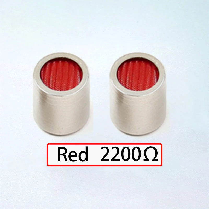 2 Stück Knowles Akustikdämpfer Dämpfungsfilter 2,08 mm Durchmesser für Se215 Se315 Se425 Se535 Se846 TF10 LM5144 – Detail 9