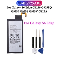 EB-BG925ABE EB-BG925ABA 2600mAh Battery For SAMSUNG Galaxy S6 Edge G9250 G925FQ G925F G925S G925V G925A S6Edge