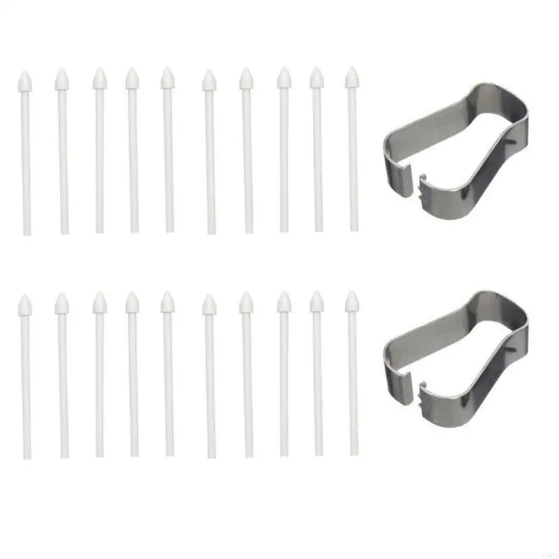 C90F pour S24U / S23U / Note 10/20 Tipe téléphone mobile Twezers Tacke stylo