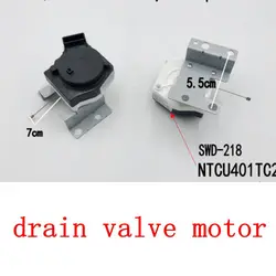 Suitable for Samsung Washing machine tractor drain valve motor drainage tractor SWD-218 SWD-225 NTCU401TC2 Repair Parts