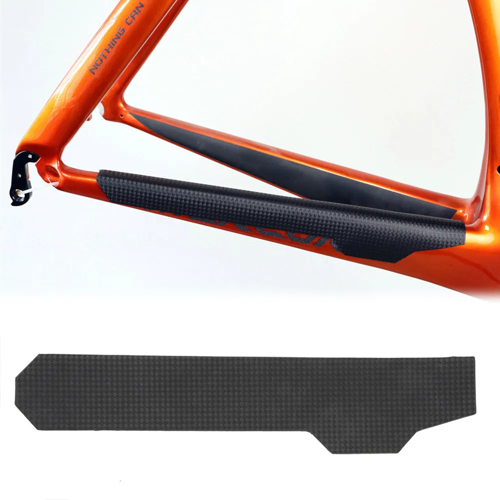 2022New MTB Bike Chain Posted Guards Frame Scratch-Resistant Protector Bicycle Care Guard Cover Cycling Accessories