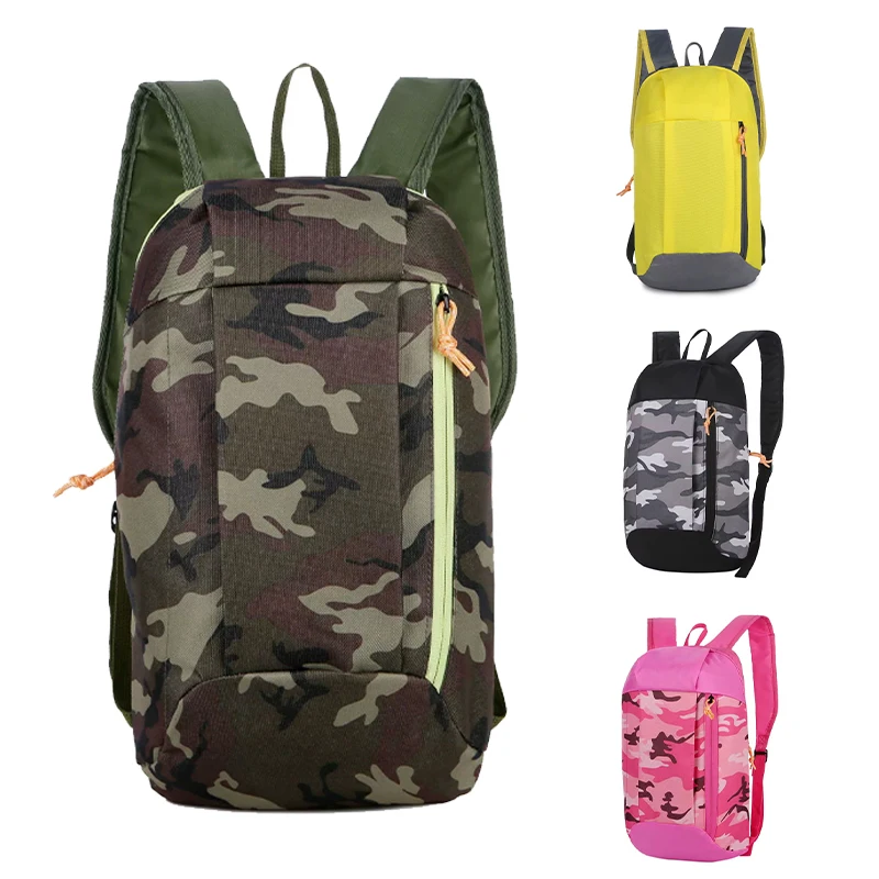 Kid 10L Outdoor Camping Hiking Trekking Backpacks Lightweight Waterproof  Portable Running Cycling Rucksack Travel for Men Women - AliExpress 1501