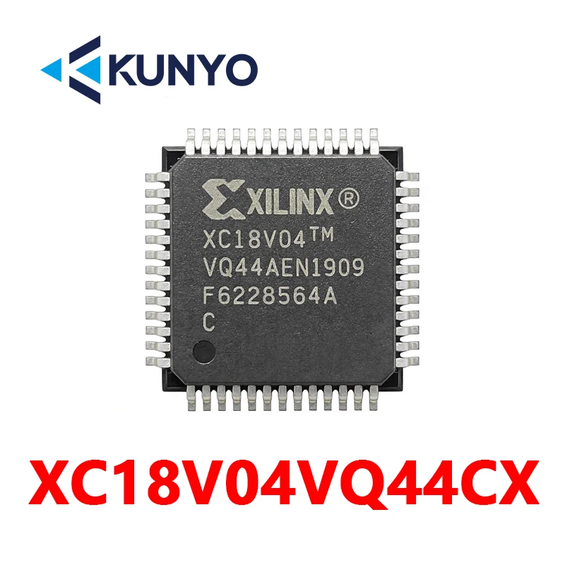 XC18V04VQ44CX C18V04VQG44I TQFP44  brand new original authentic chip