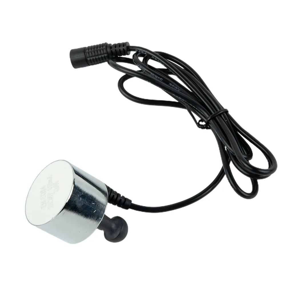 Compatible Electric Fire Transducer Glass Disk for Ultransmit M011B Heater Works with RTOPI20BR DNV20CH and Others