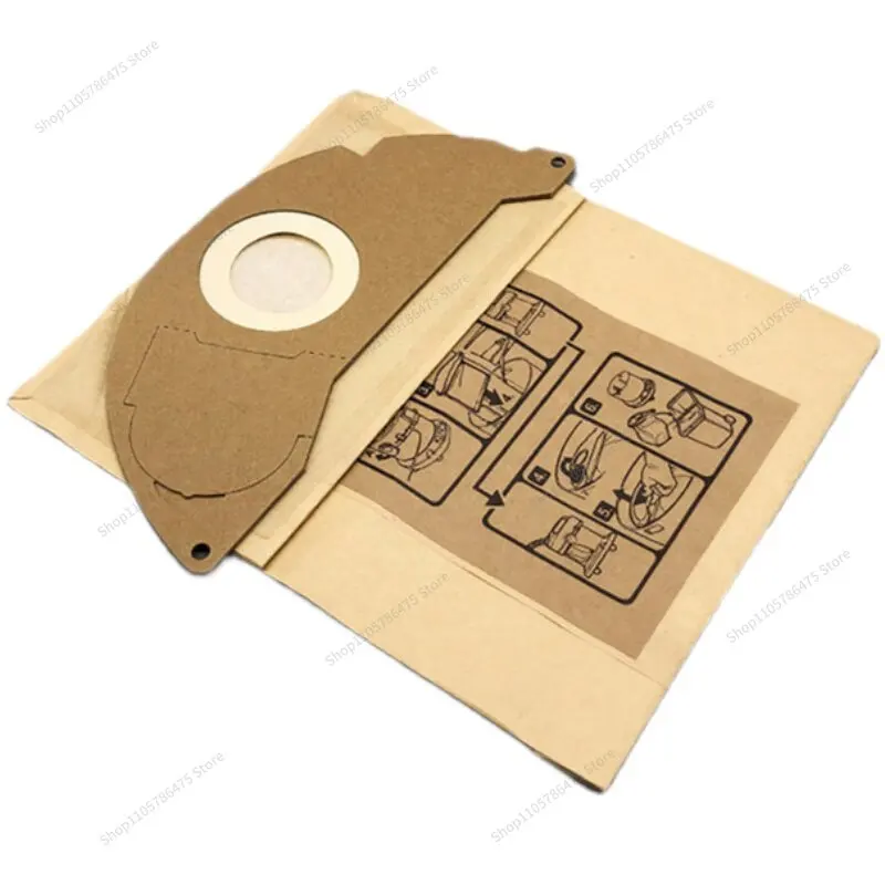 For Vacuum Cleaner Accessories MV2 Tip Hose A2004 Filter A2204 Dust Bag Flat Nozzle Straight Pipe WD2
