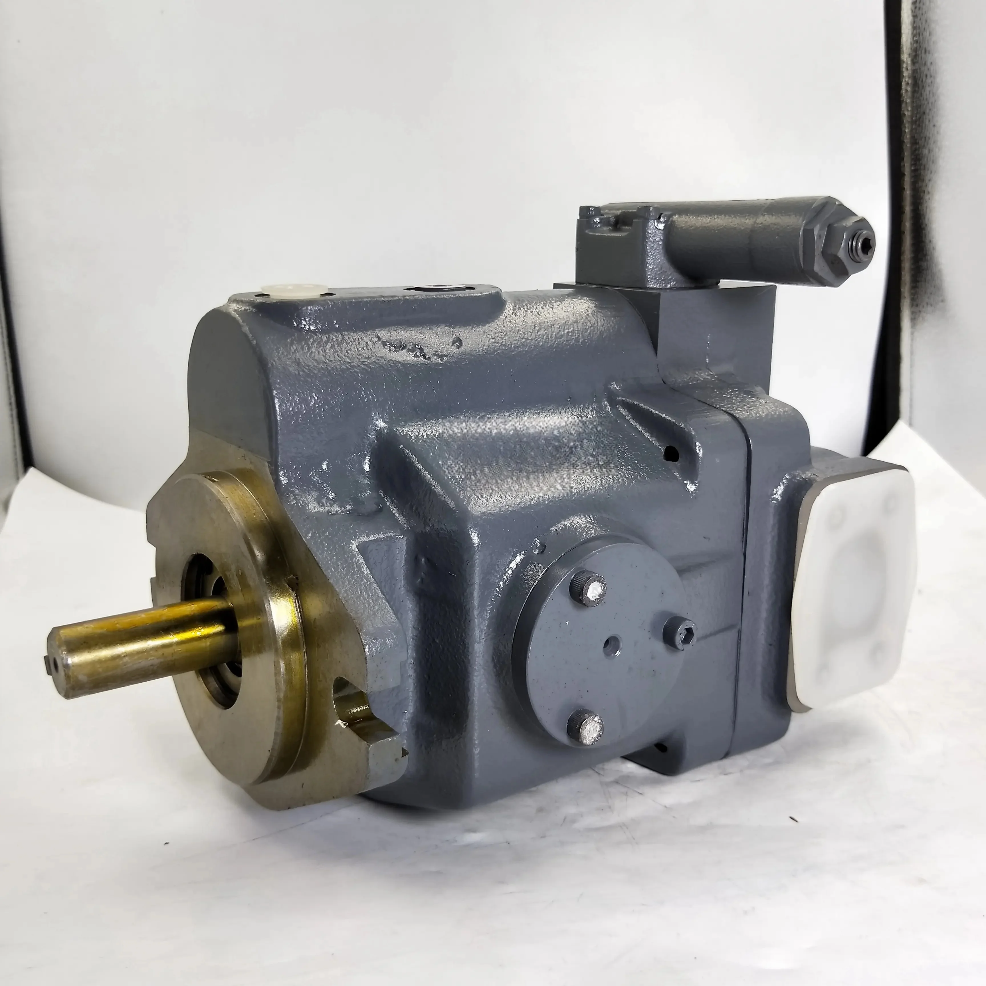 P31VR-20-EP-D-C7-21-S245-J P31V-RS-11-CC-10-J P31V-FRS-11-C-10-J P31VR-20-CM-21-S121 Hydraulic Piston Pump