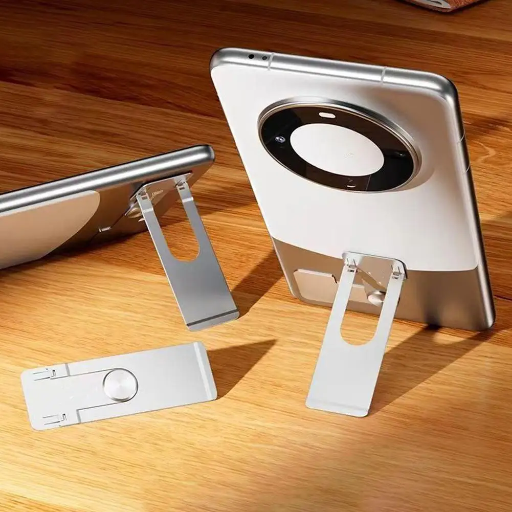 Flip Cover Karte Stil Smartphone Unterstützung Handy Halter Telefon Zurück Aufkleber Klapp Telefon Halterung ﻿