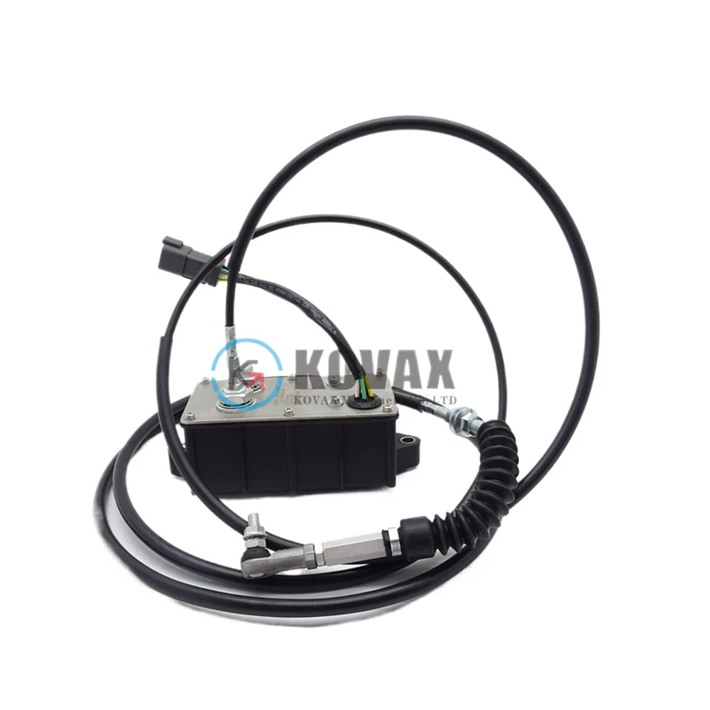 

R300lc-7 R305lc-7 R160lc-7 R210lc-7 R220-7 Двигатель дроссельной заслонки Шаговый двигатель экскаватора 21en-32220