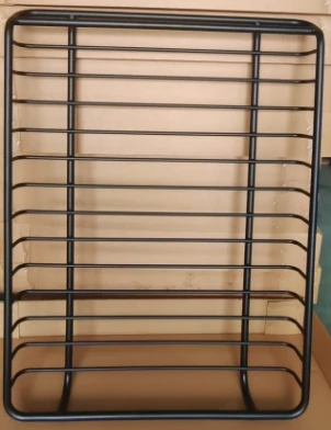 Universal Extendable Steel Roof Rack Basket with 100kg Capacity Easy Installation for Luggage Car Roof Racks