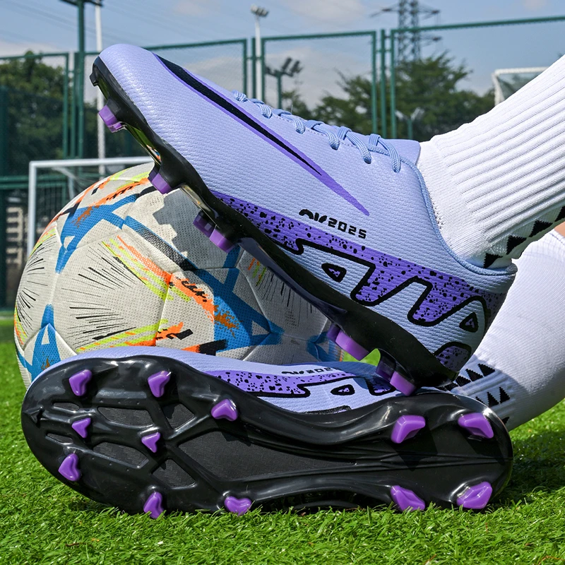 

Men TF/FG Football Field Boots Indoor Tenis Football Shoes Cleats Fast Soccer Shoes Society Original Indoor Training Sneaker