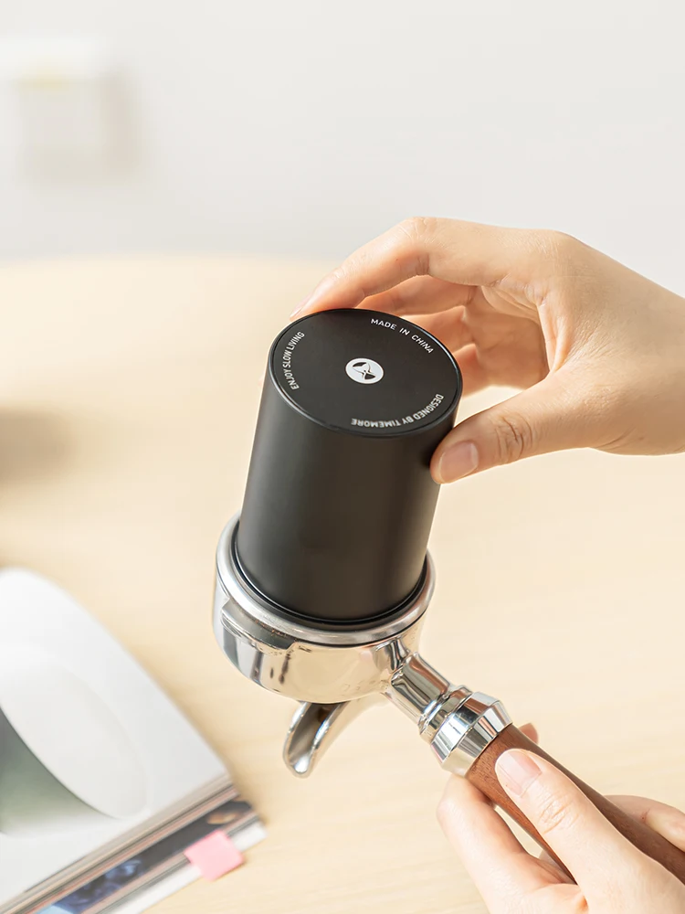 Timemore Sculptor 078/064 Espresso Powder Receiver Cup Dosing Cup for Coffee Powder Distribution Bespoke Barista Accessory Tools