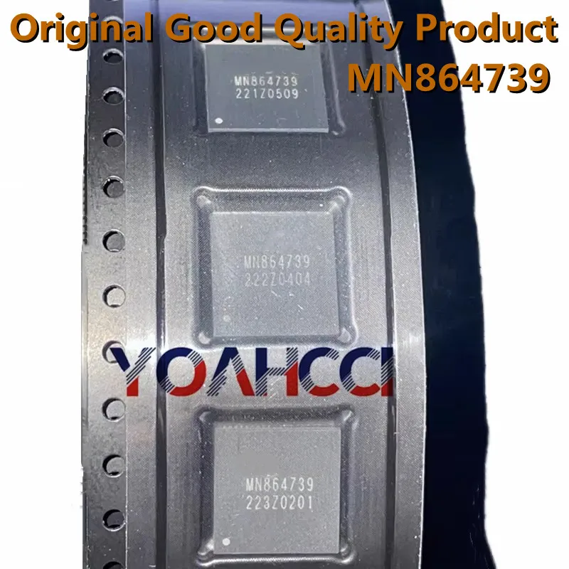 MN864739 864739 (5pieces) Free Shipping HDMI IC chip PS5 chip PS5 SLIM /PS5 PRO QFN control IC Original In Stock