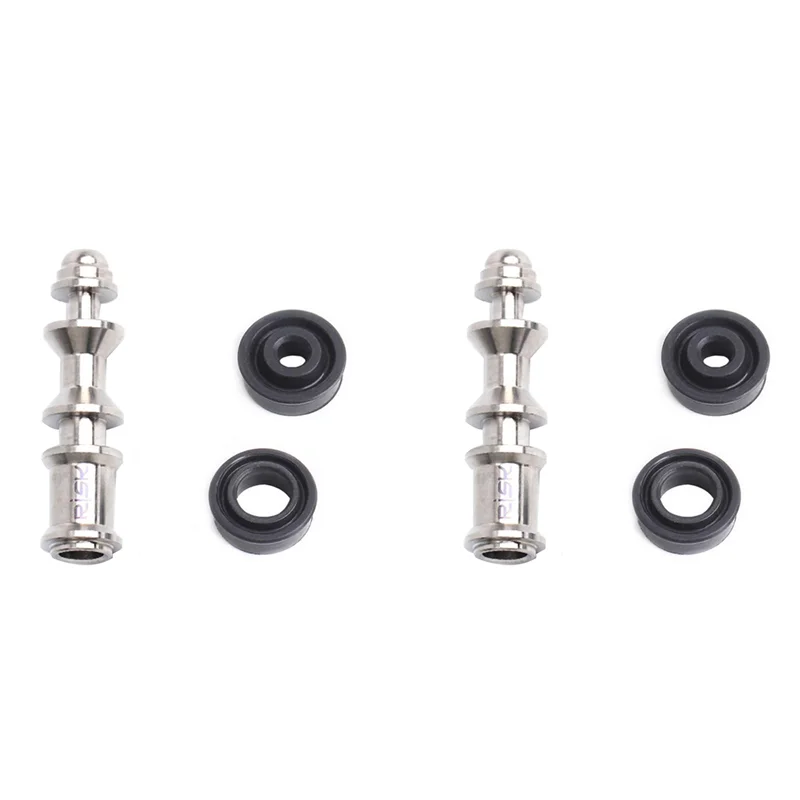 2X RISK aleación de titanio freno de bicicleta pistón palanca de freno pieza de reparación para SRAM AVID Guide R RE RSC DB5 nivel largo