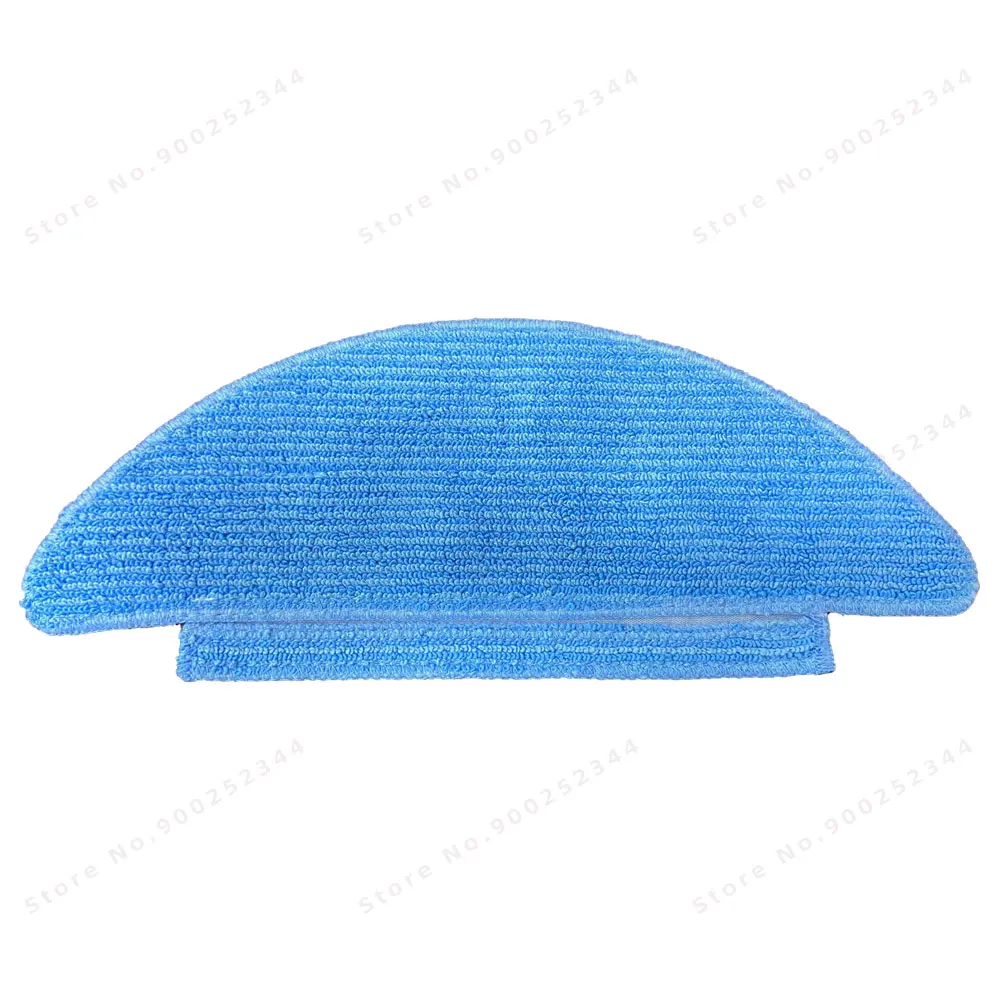 Compatible For ( 에브리봇 Everybot Q3 / Q3 Plus ) Replacement Parts Accessories Main Side Brush Hepa Filter Mop Cloth Dust Bag