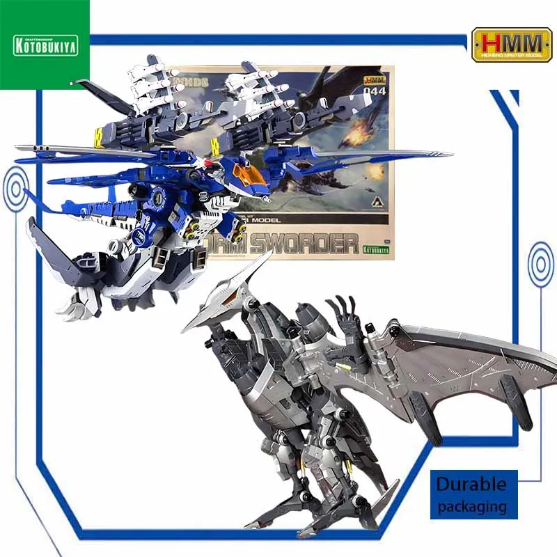 KAIYODO الأصلي أطقم منمذجة HMM 1/72 ريدلر غيلوس أنيمي عمل الشكل التجمع نموذج اللعب هدايا للأولاد المقتنيات