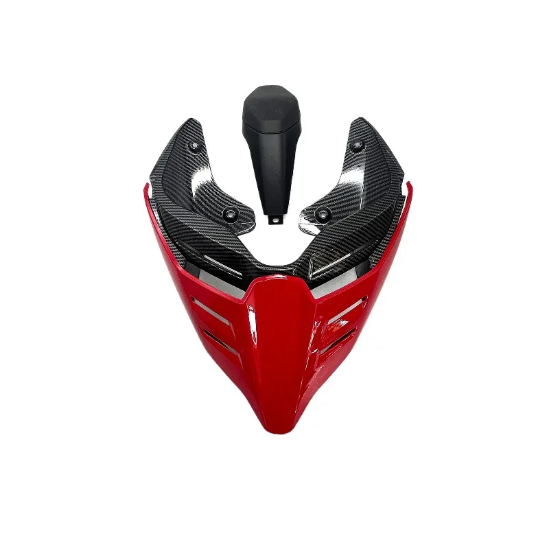 

2 штуки. Подходят для Ducati Panigale Street Fighter V4 V4SR V2 Lamborghini. Задний обтекатель (хамп). Прочные сменные аксессуары.