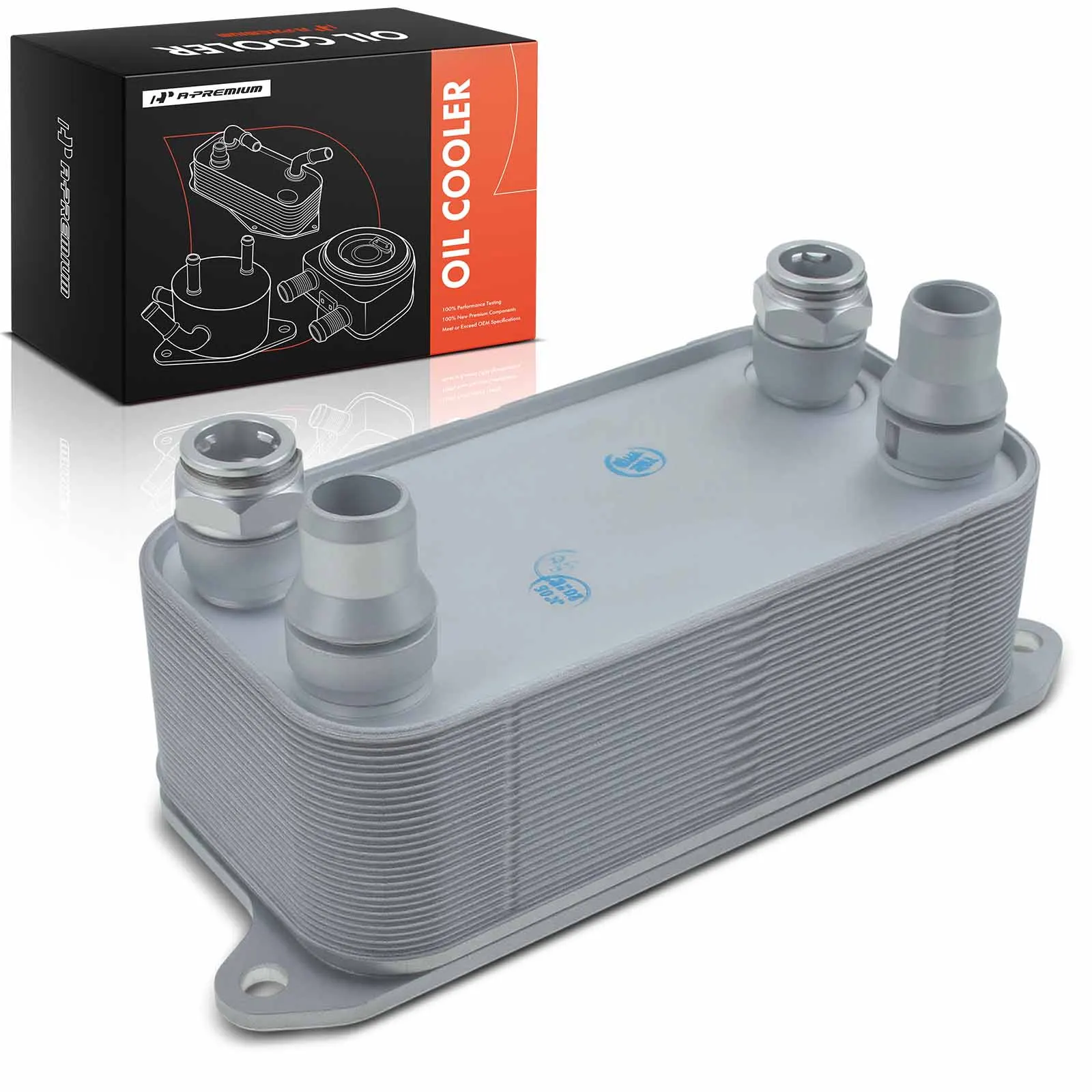 A-Premium Automatic Transmission Oil Cooler for Mercedes-Benz C250 SLK250 SLK350 2012-2015 E250 2014