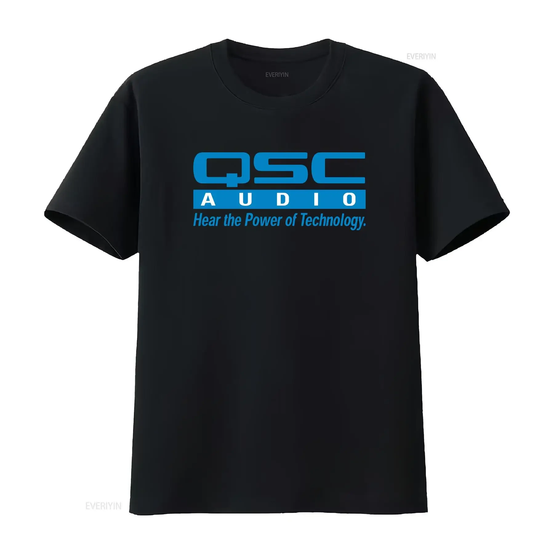 Новая футболка QSC Audio Acuity Brands Lighting, мужская, американский размер, винтажная, мягкая, дизайнерская, с графическим принтом, дышащая
