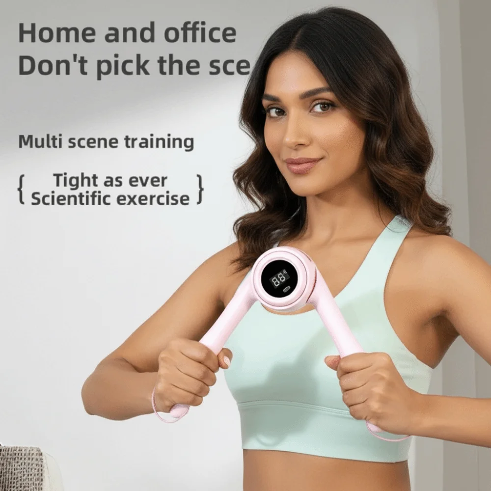 

Интеллектуальное устройство для прочности подсчета руки. Улучшение прочности. Улучшение выносливости. Захват для рук. Портативный прочный усилитель для рук.