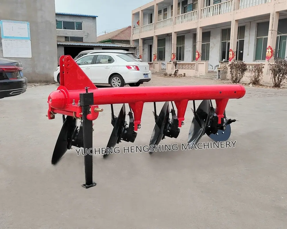 Farm Cultivator One Way 3point Disc Plough for Sale
