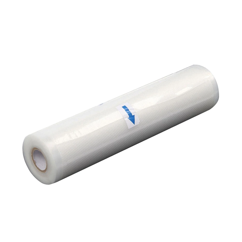 

500cm Sealer Bags Embossed Air Bags Removal Channels Resealable Storage Pockets Texture