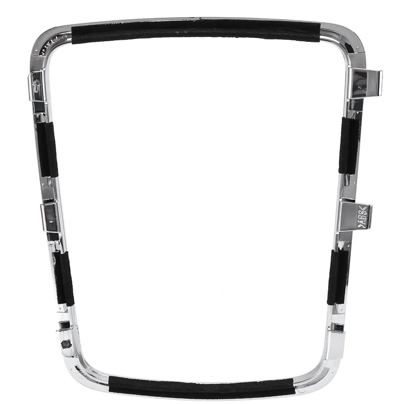 Automatic Car Shift Panel Trim Frame Gear Shift Lever Frame for Toyota Corolla 2007 -