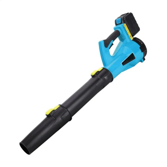 

# Hot Sales High Speed Blower Leaf Vacuum Cleaner Fan Portable Garden Air Blower 18V Battery Cordless Leaf Blower