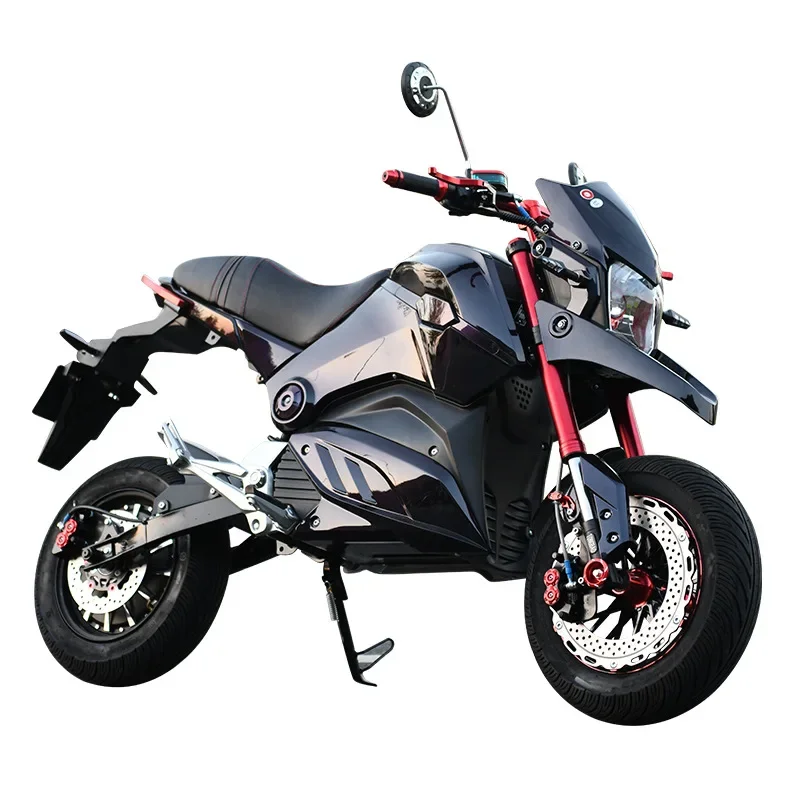 

1500W Adult Electric Motorcycle Multi-Purpose Electric Off-Road Motorcycle