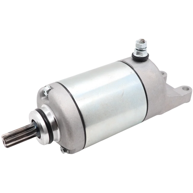 SMU0421 For Suzuki King Quad 450 500 LTA500 Starter Motor Assembly 31100-11H00 High Torque for Suzuki King Quad 450 500 LTA500